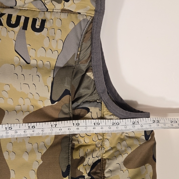 KUIU Men's Valo Flyway Insulated Vest Sz M - Picture 3 of 7